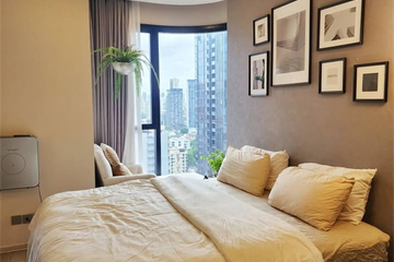 1 Bedroom Condo for rent in Ashton Asoke, Khlong Toei Nuea, Bangkok near MRT Sukhumvit