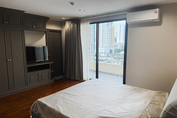 2 Bedroom Condo for rent in Sampoom Garden, Silom, Bangkok near BTS Saint Louis