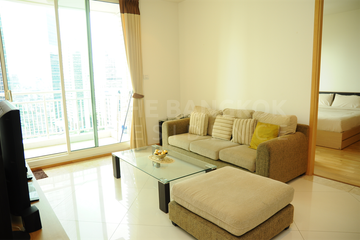 1 Bedroom Condo for rent in The Empire Place, Thung Wat Don, Bangkok near BTS Sueksa Witthaya