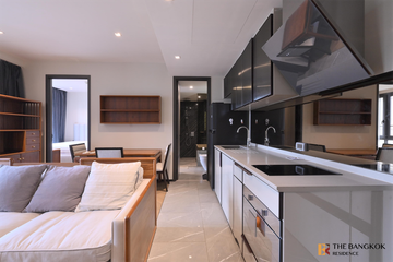 1 Bedroom Condo for rent in The Reserve Sukhumvit 61, Khlong Tan Nuea, Bangkok near BTS Ekkamai