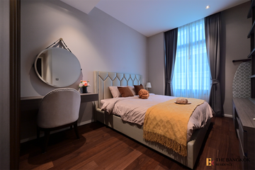 1 Bedroom Condo for rent in The Diplomat 39, Khlong Tan Nuea, Bangkok near BTS Phrom Phong