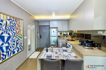 2 Bedroom Condo for rent in Ideo Sukhumvit 93, Bang Chak, Bangkok near BTS Bang Chak
