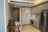 1 Bedroom Condo for rent in Siamese Exclusive Queens, Khlong Toei, Bangkok near MRT Queen Sirikit National Convention Centre