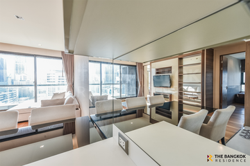 2 Bedroom Condo for rent in The Address Sathorn, Silom, Bangkok near BTS Chong Nonsi