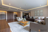 4 Bedroom Condo for rent in The Hudson Sathorn 7, Thung Maha Mek, Bangkok near BTS Chong Nonsi