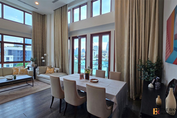 3 Bedroom Condo for rent in The Crest Ruamrudee, Lumpini, Bangkok near BTS Ploen Chit