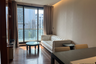 1 Bedroom Condo for rent in The Address Sukhumvit 28, Khlong Tan, Bangkok near BTS Phrom Phong