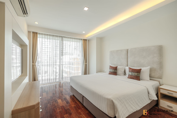2 Bedroom Condo for rent in GM Service Apartment, Khlong Toei, Bangkok near BTS Phrom Phong