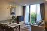 1 Bedroom Condo for rent in Noble BE19, Khlong Toei Nuea, Bangkok near BTS Asoke