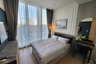 1 Bedroom Condo for rent in Noble BE19, Khlong Toei Nuea, Bangkok near BTS Asoke