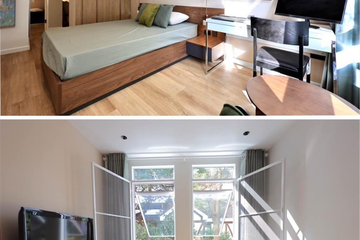 1 Bedroom Condo for rent in The Amethyst Sukhumvit 39, Khlong Tan Nuea, Bangkok near BTS Phrom Phong