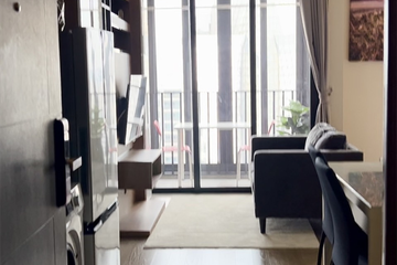 1 Bedroom Condo for rent in Ashton Asoke, Khlong Toei Nuea, Bangkok near MRT Sukhumvit