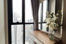 1 Bedroom Condo for rent in Ashton Asoke, Khlong Toei Nuea, Bangkok near MRT Sukhumvit