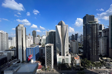 1 Bedroom Condo for rent in Ashton Asoke, Khlong Toei Nuea, Bangkok near MRT Sukhumvit