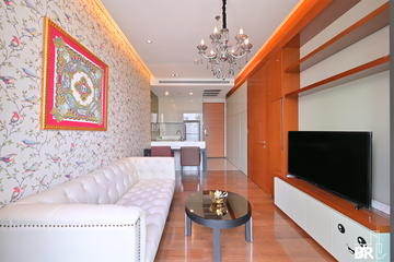 1 Bedroom Condo for rent in The Address Sukhumvit 28, Khlong Tan, Bangkok near BTS Phrom Phong