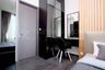 1 Bedroom Condo for rent in Edge Sukhumvit 23, Khlong Toei Nuea, Bangkok near BTS Asoke