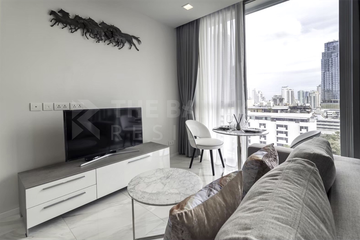 1 Bedroom Condo for rent in Hyde Sukhumvit 11, Khlong Toei Nuea, Bangkok near BTS Nana