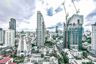 1 Bedroom Condo for rent in @ Sathorn, Thung Wat Don, Bangkok near BTS Saint Louis