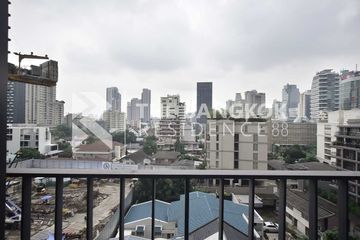 1 Bedroom Condo for rent in Edge Sukhumvit 23, Khlong Toei Nuea, Bangkok near BTS Asoke