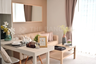 1 Bedroom Condo for rent in HQ by Sansiri, Khlong Tan Nuea, Bangkok near BTS Thong Lo