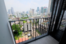 1 Bedroom Condo for rent in Edge Sukhumvit 23, Khlong Toei Nuea, Bangkok near BTS Asoke