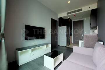 1 Bedroom Condo for rent in Edge Sukhumvit 23, Khlong Toei Nuea, Bangkok near BTS Asoke