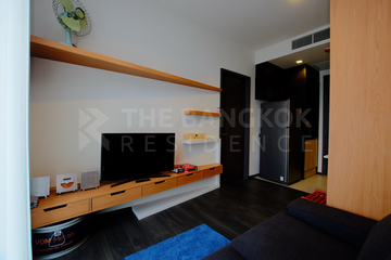 1 Bedroom Condo for rent in Edge Sukhumvit 23, Khlong Toei Nuea, Bangkok near BTS Asoke
