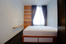 1 Bedroom Condo for rent in Edge Sukhumvit 23, Khlong Toei Nuea, Bangkok near BTS Asoke