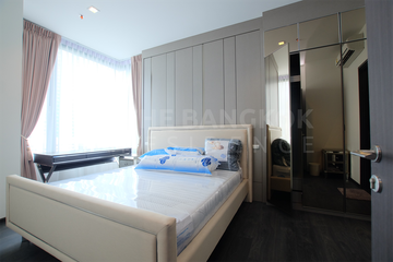 1 Bedroom Condo for rent in Edge Sukhumvit 23, Khlong Toei Nuea, Bangkok near BTS Asoke