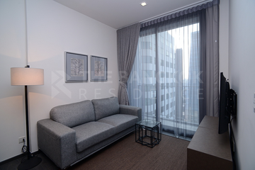 1 Bedroom Condo for rent in Edge Sukhumvit 23, Khlong Toei Nuea, Bangkok near BTS Asoke