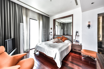2 Bedroom Condo for rent in Le Raffine Sukhumvit 24, Khlong Tan, Bangkok near BTS Phrom Phong