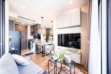 1 Bedroom Condo for rent in Ashton Asoke, Khlong Toei Nuea, Bangkok near MRT Sukhumvit
