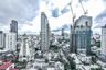 1 Bedroom Condo for rent in @ Sathorn, Thung Wat Don, Bangkok near BTS Saint Louis