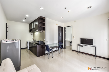 1 Bedroom Condo for sale in Baan Klang Krung Siam - Pathumwan, Thanon Phetchaburi, Bangkok near BTS Ratchathewi