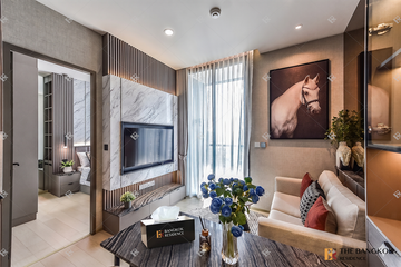 1 Bedroom Condo for sale in The Extro Phayathai - Rangnam, Thanon Phaya Thai, Bangkok near BTS Victory Monument