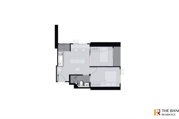 2 Bedroom Condo for sale in Life Asoke Rama 9, Makkasan, Bangkok near MRT Phra Ram 9