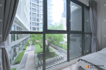 1 Bedroom Condo for sale in Ideo Mobi Rama 9, Huai Khwang, Bangkok near MRT Phra Ram 9