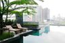 1 Bedroom Condo for sale in Chewathai Residence Asoke, Makkasan, Bangkok near Airport Rail Link Makkasan