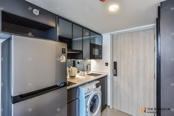 2 Bedroom Condo for sale in Park Origin Chula Samyan, Maha Phruettharam, Bangkok near MRT Sam Yan