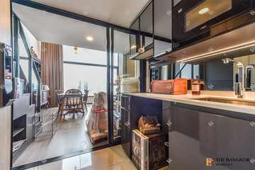2 Bedroom Condo for sale in Park Origin Chula Samyan, Maha Phruettharam, Bangkok near MRT Sam Yan