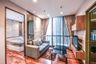 1 Bedroom Condo for sale in Wish Signature Midtown Siam, Thanon Phetchaburi, Bangkok near BTS Ratchathewi