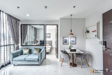 1 Bedroom Condo for sale in Wish Signature Midtown Siam, Thanon Phetchaburi, Bangkok near BTS Ratchathewi