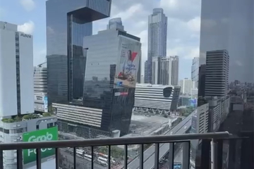 1 Bedroom Condo for sale in Ashton Asoke - Rama 9, Din Daeng, Bangkok near MRT Phra Ram 9