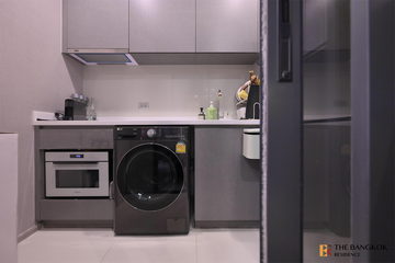 1 Bedroom Condo for sale in Life Asoke Hype, Makkasan, Bangkok near MRT Phra Ram 9