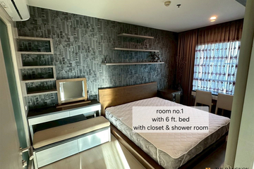 2 Bedroom Condo for sale in Life Ratchadapisek, Huai Khwang, Bangkok near MRT Huai Khwang