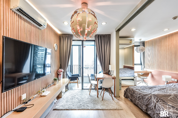 1 Bedroom Condo for sale in Ideo Q Ratchathewi, Thanon Phaya Thai, Bangkok near BTS Ratchathewi