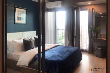 1 Bedroom Condo for sale in Ideo Ratchada - Sutthisan, Din Daeng, Bangkok near MRT Sutthisan