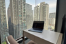 1 Bedroom Condo for sale in Life Asoke Hype, Makkasan, Bangkok near MRT Phra Ram 9
