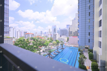 1 Bedroom Condo for sale in Q Asoke, Makkasan, Bangkok near MRT Phetchaburi