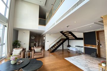4 Bedroom Condo for rent in Aequa Sukhumvit 49, Khlong Tan Nuea, Bangkok near BTS Thong Lo